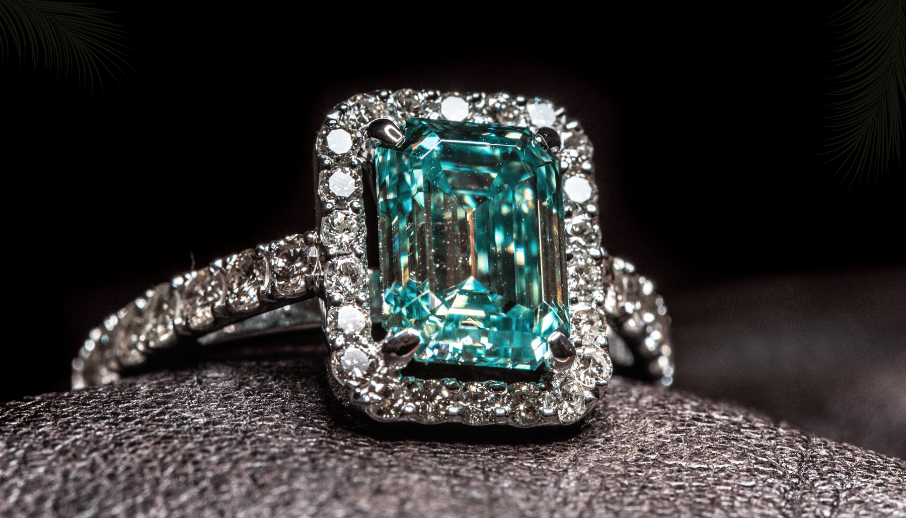 Colored Lab-Grown Diamond