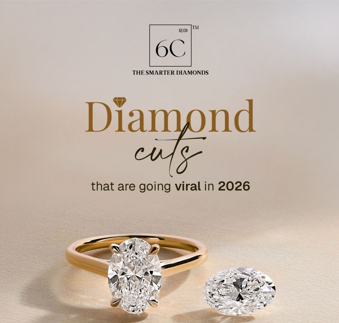 Lab Grown Diamond Jewellery Trends India 2026
