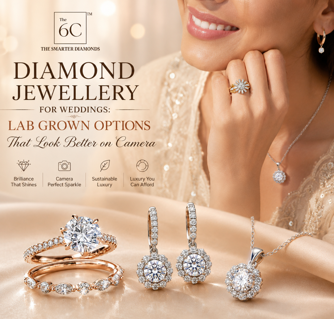 Lab Grown Diamond Wedding Jewellery Trends for 2026