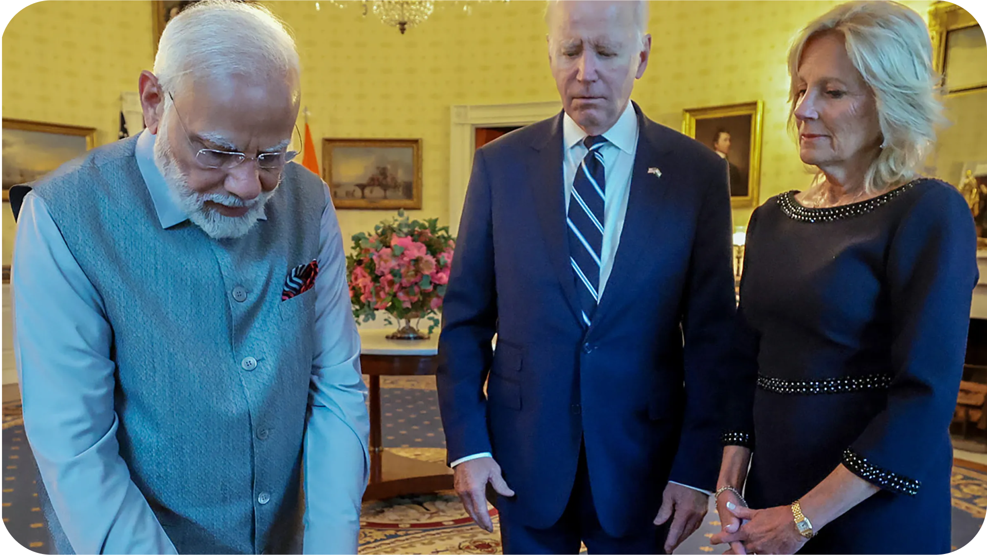 Prime Minister Modi's Thoughtful Gesture: A 7.5ct LGD Gift to First Lady Jill Biden
