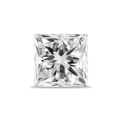Square & Princess Cut Lab Grown Diamonds | The6C