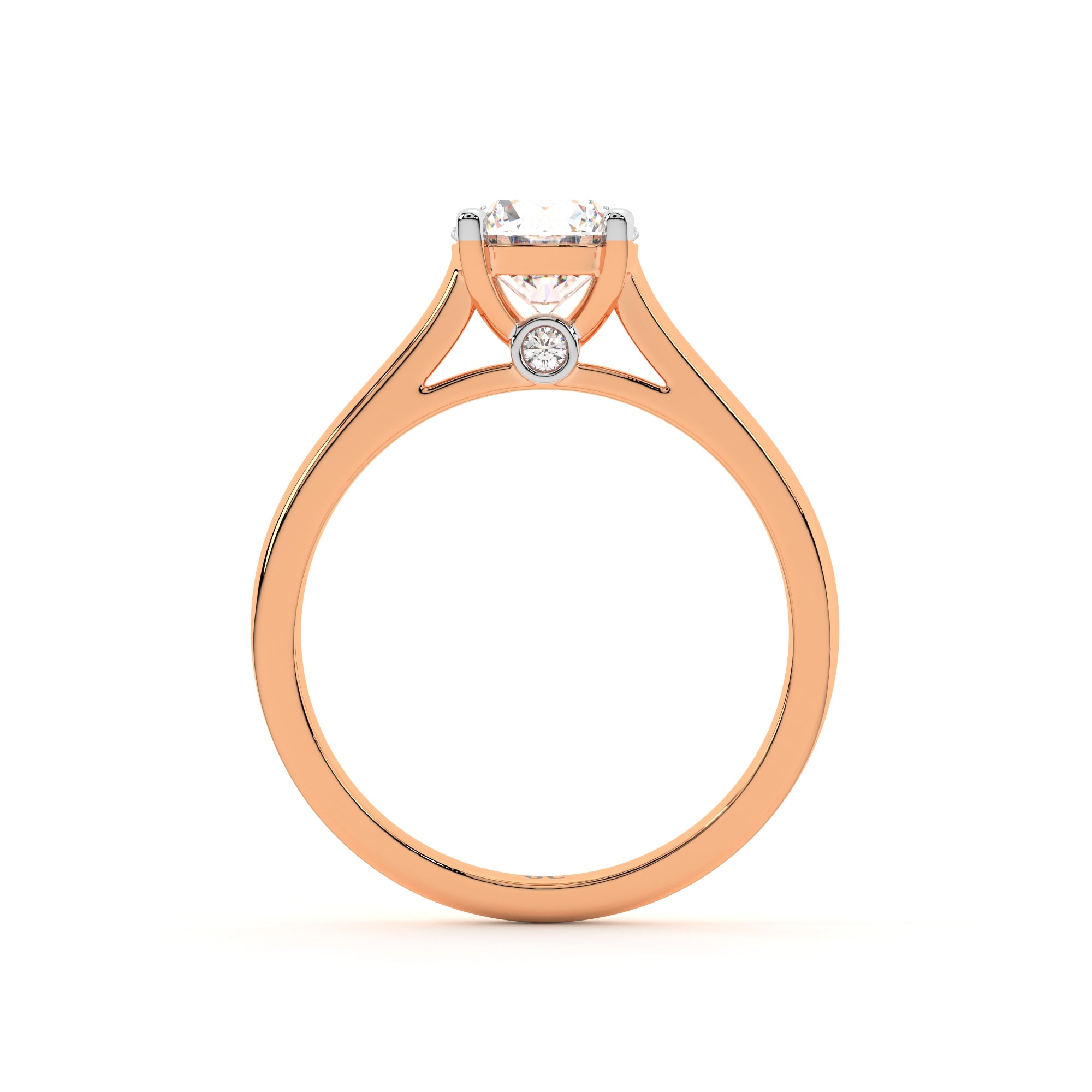 Classic Brilliant Solitaire Ring