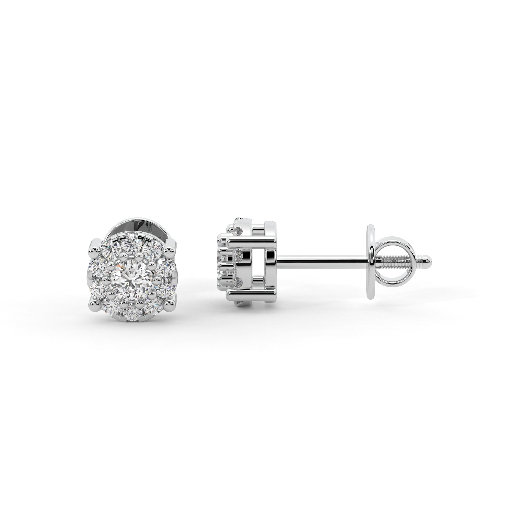 Diamond Studs for Every Occasion