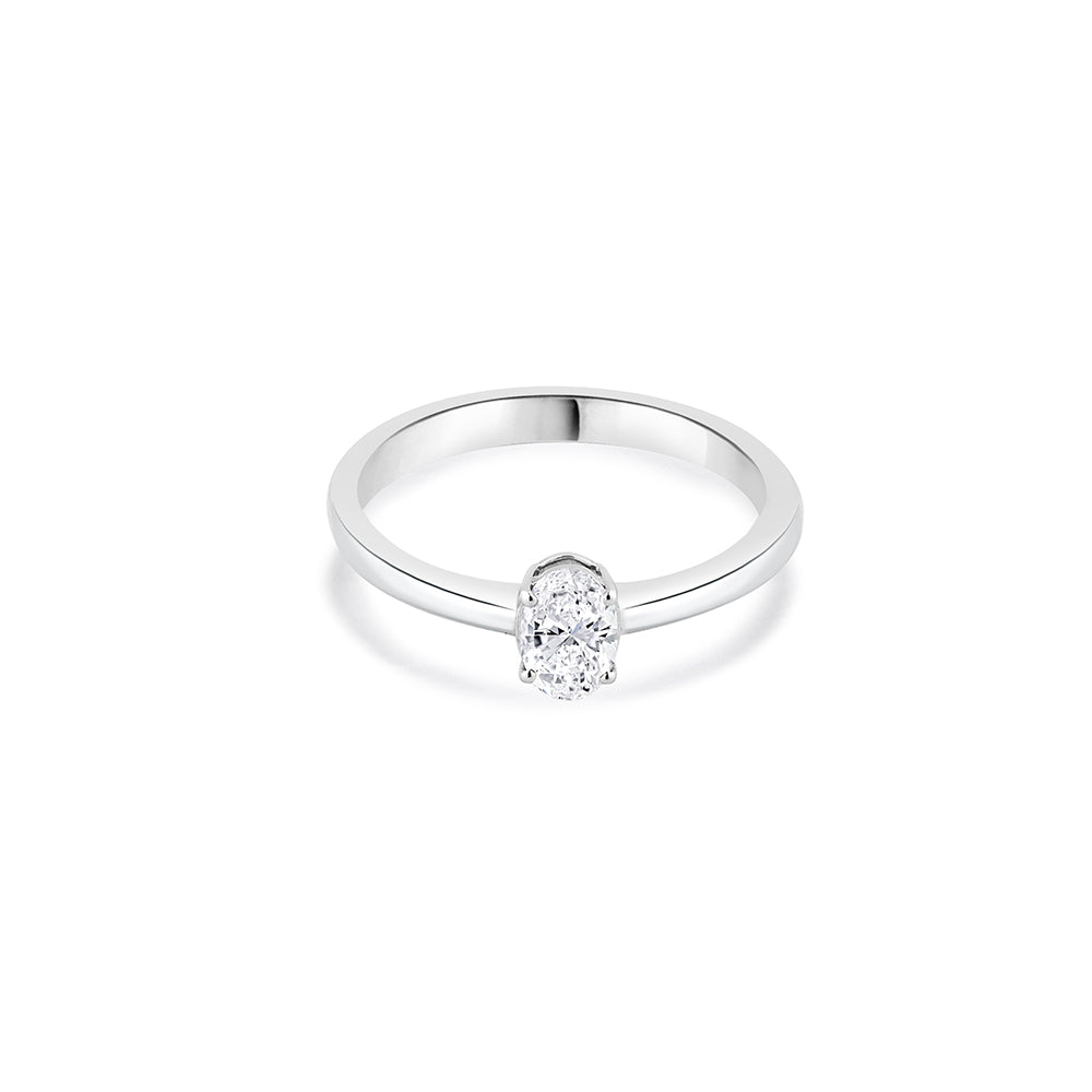 Ring (White Gold)
