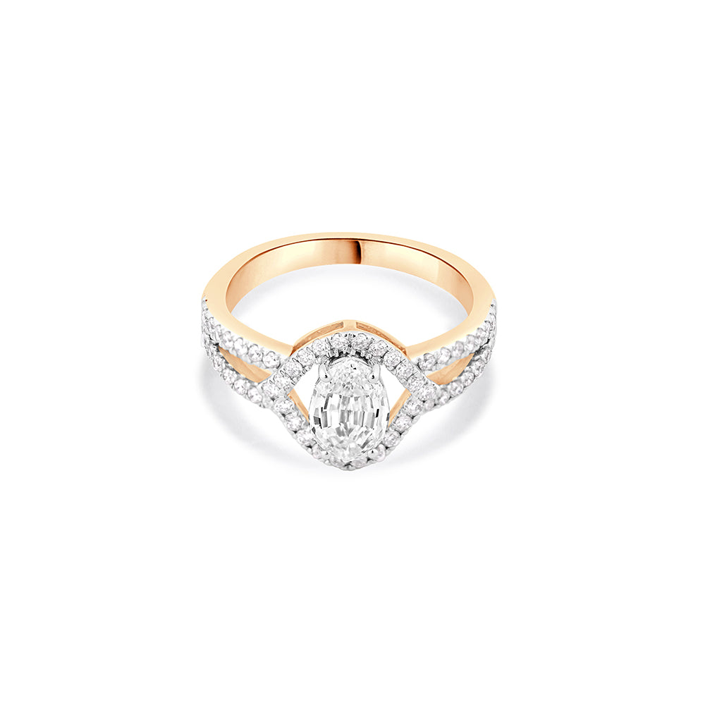 Ring (Rose Gold)