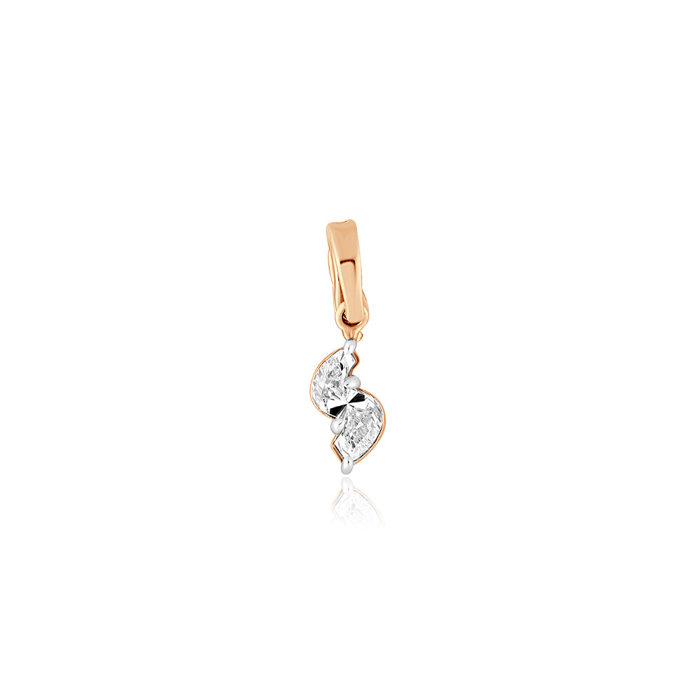 Pendant (Rose Gold)