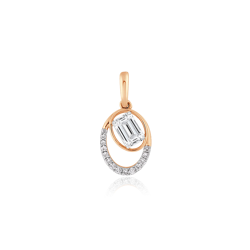 Pendant (Rose Gold)