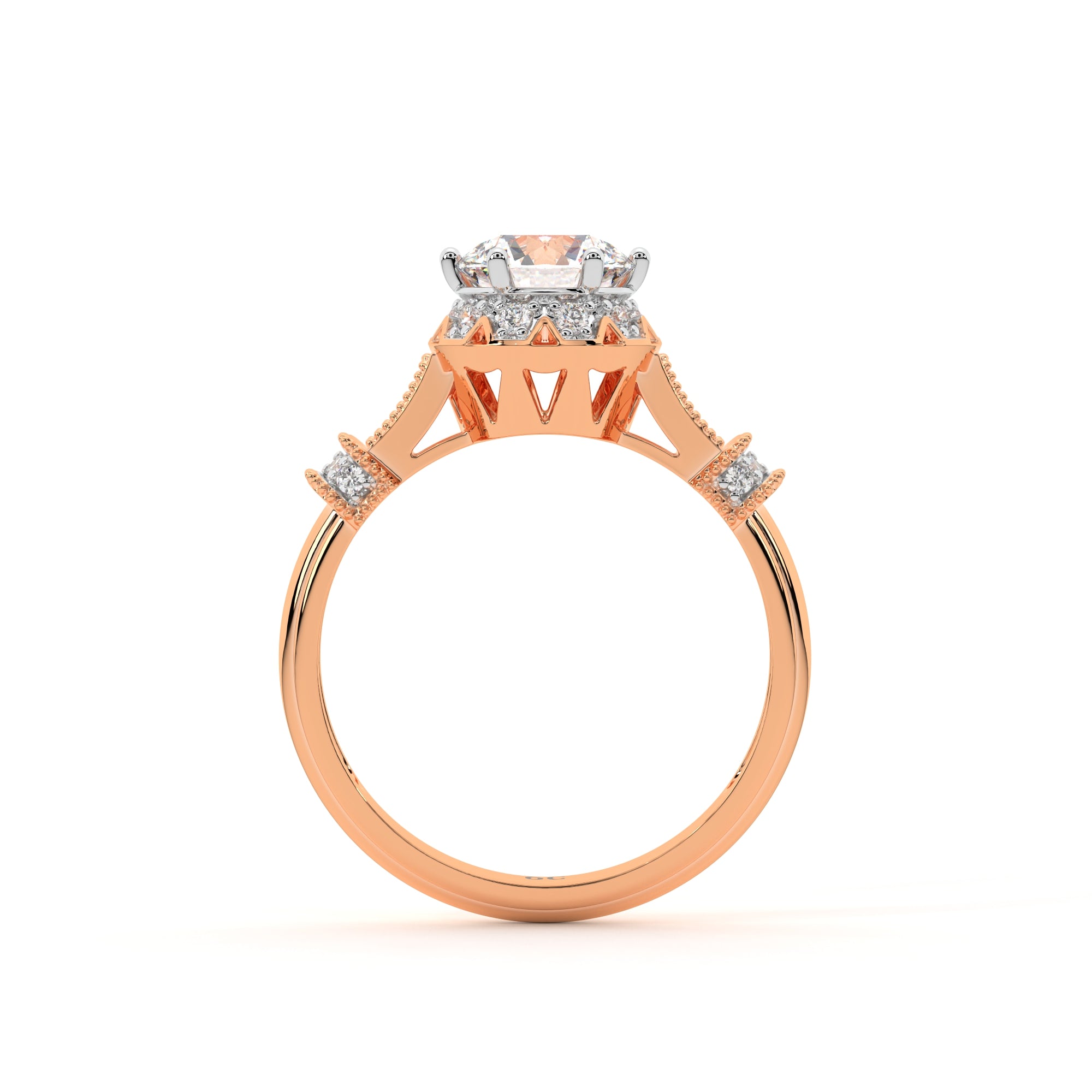 The6C ring for engagement