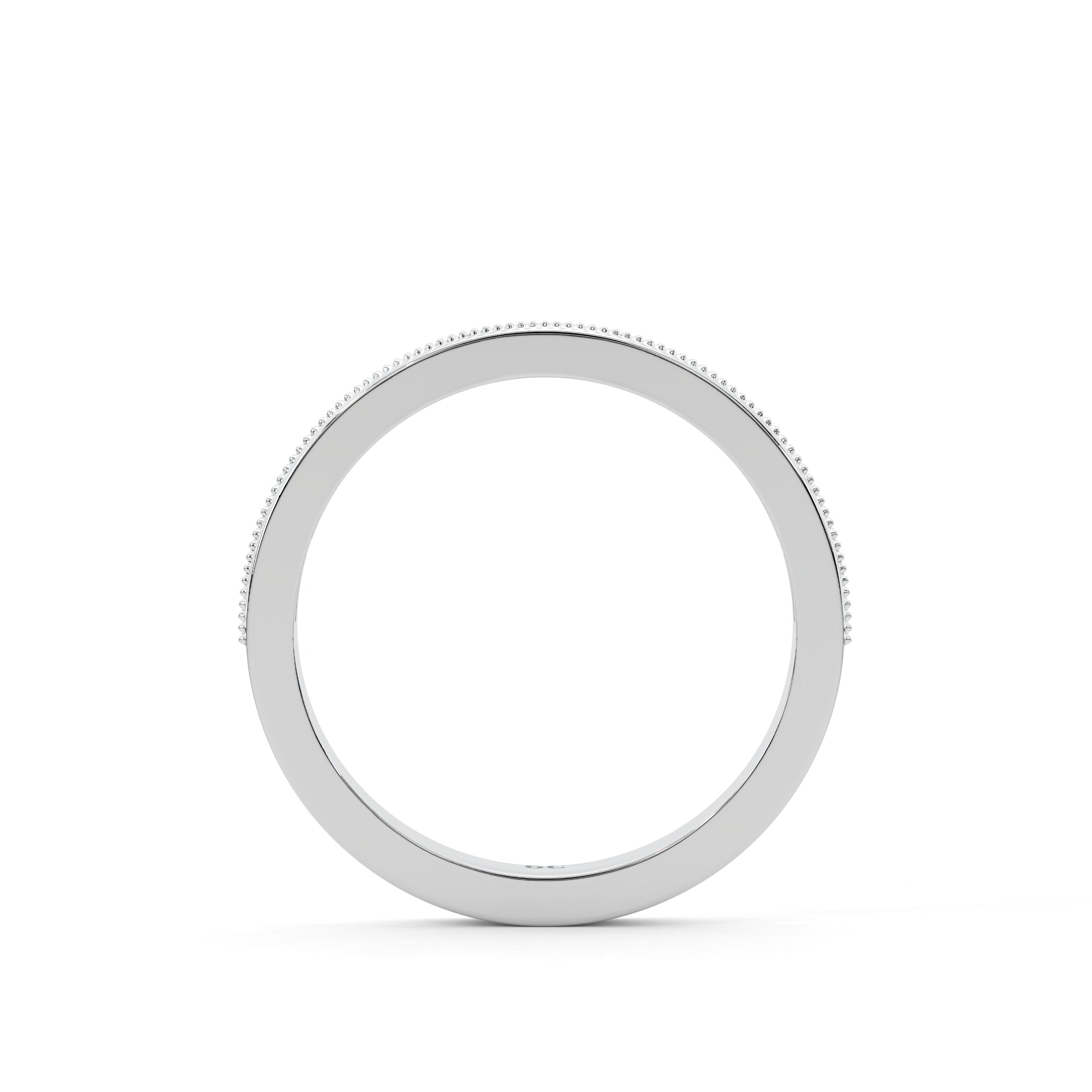 Lab-grown Eternity Ring Of Commitment