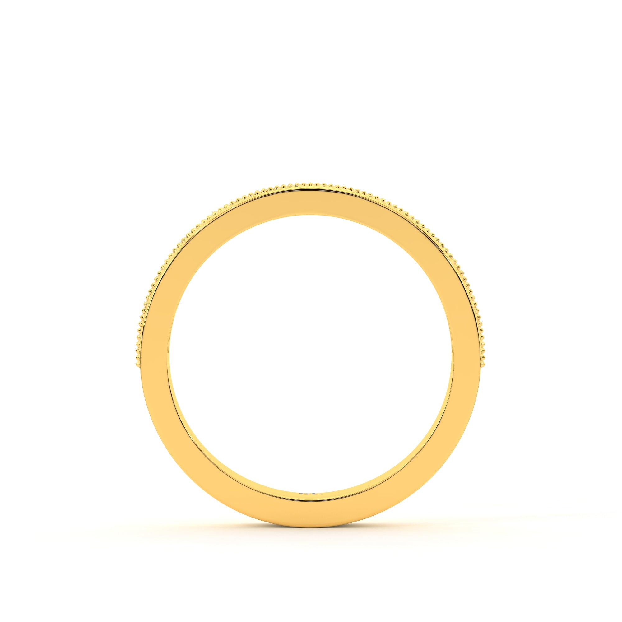 Lab-grown Eternity Ring Of Commitment