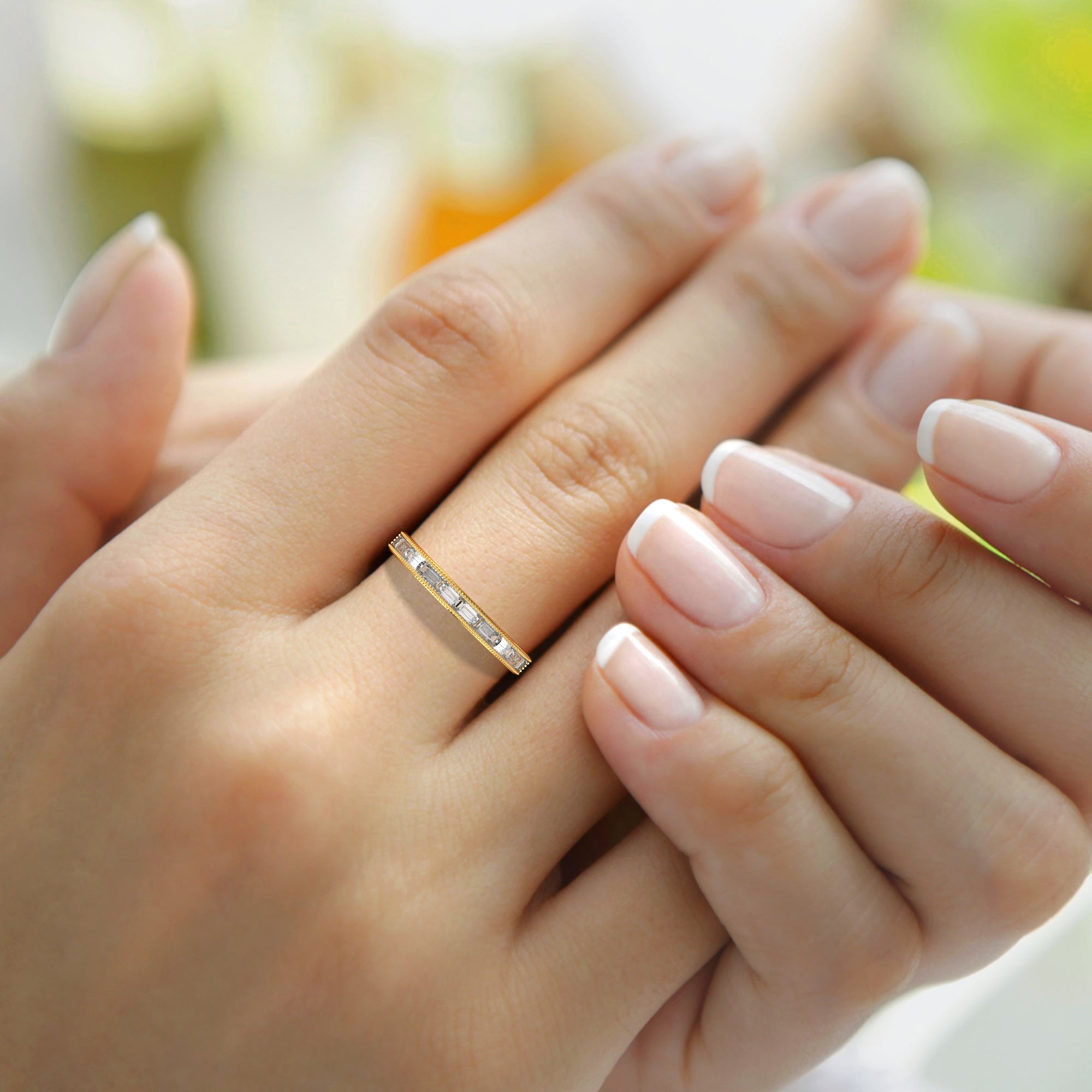 Eternity Ring Of Commitment