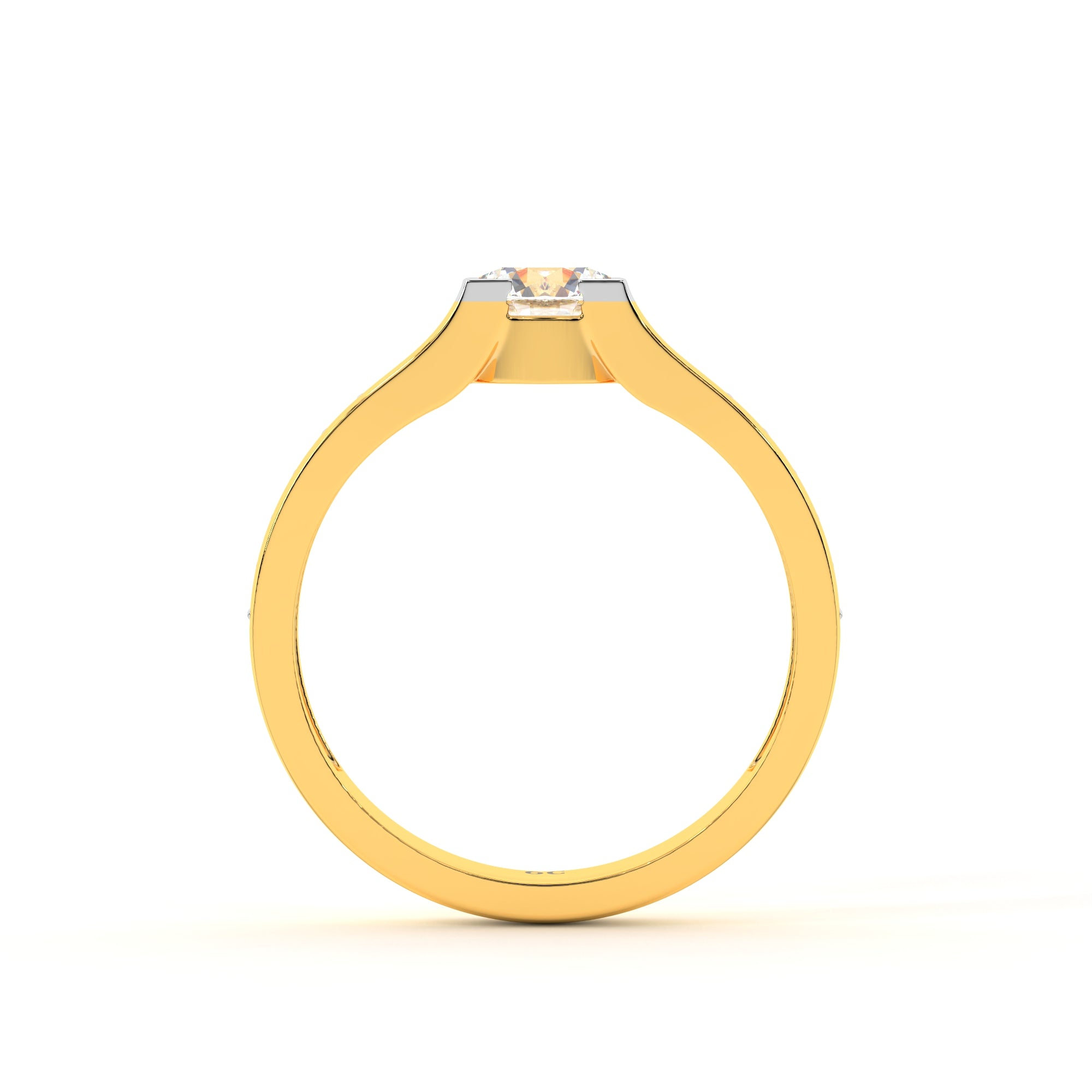 Timelessly Radiant Boss Lady Ring