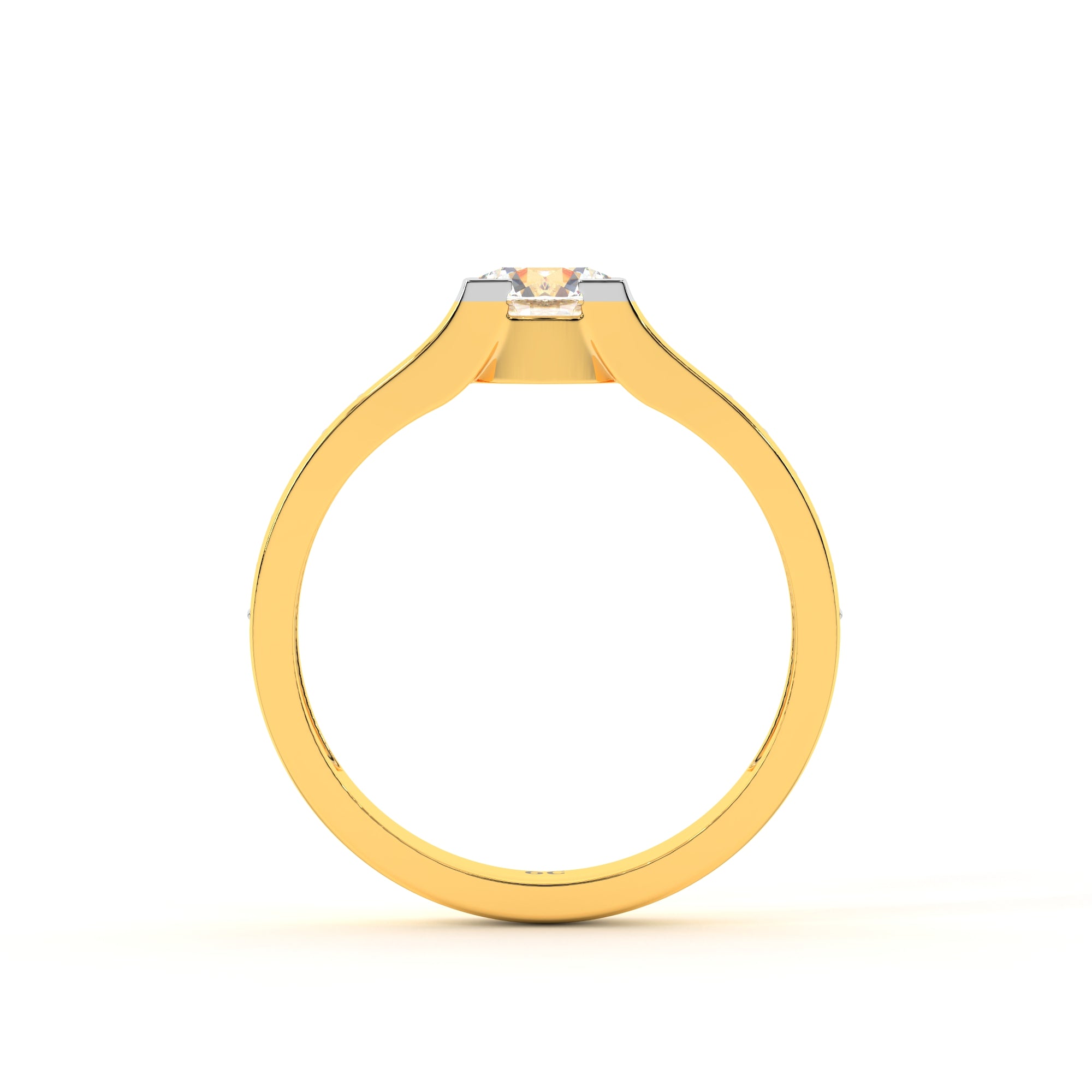 Timelessly Radiant Boss Lady Ring