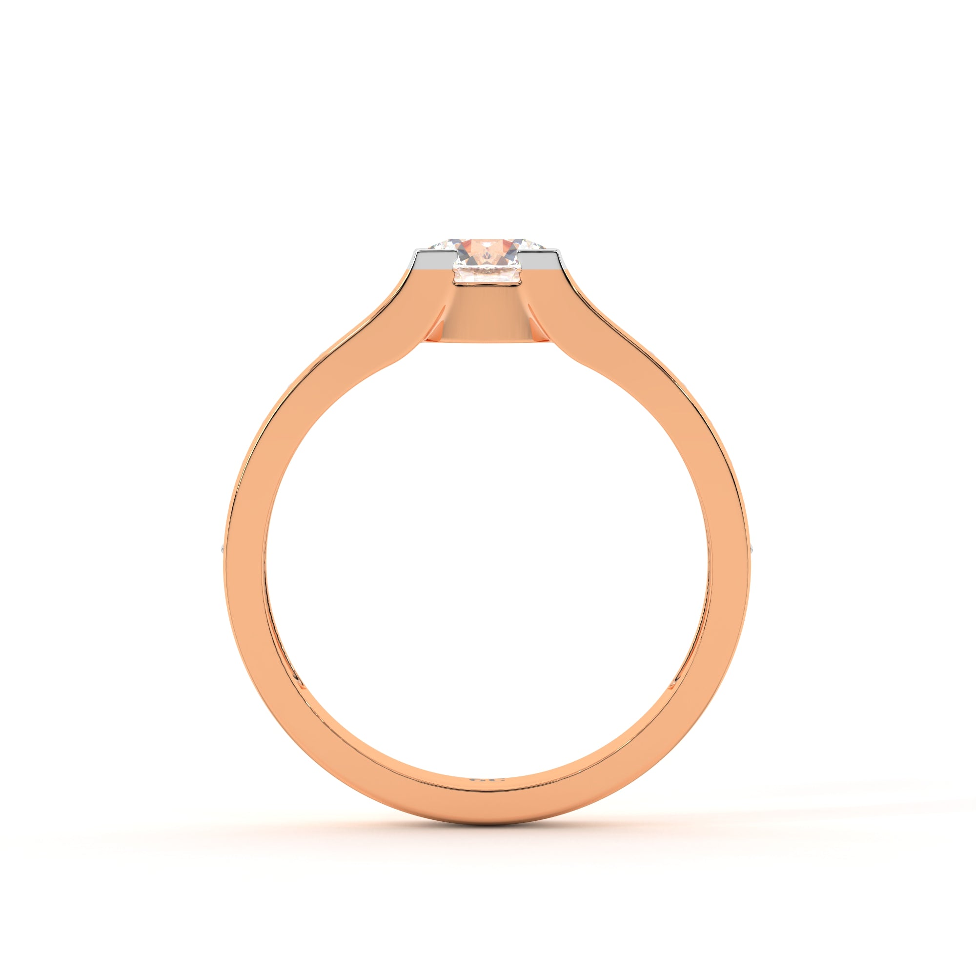 Timelessly Radiant Boss Lady Ring