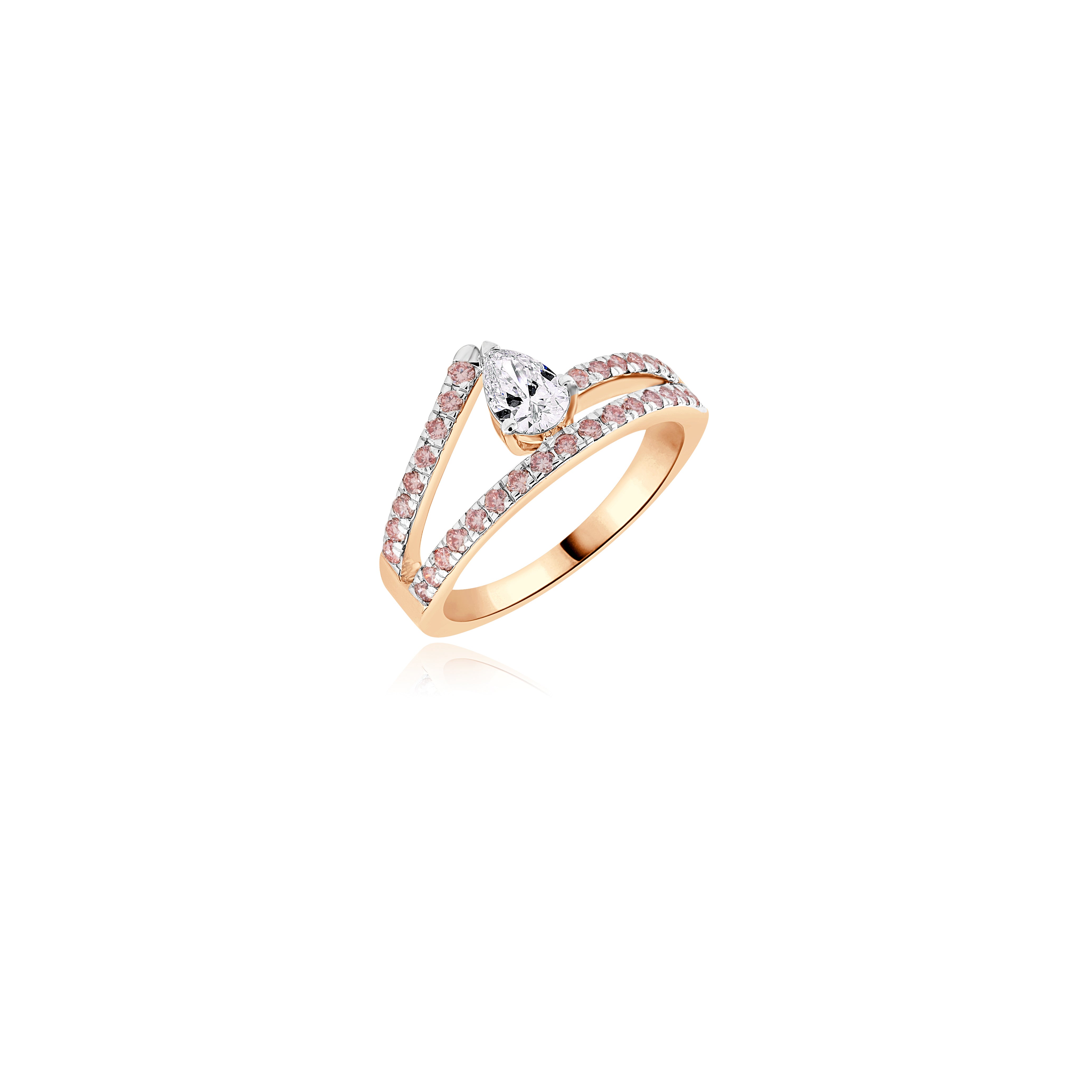 Ring (Rose Gold)