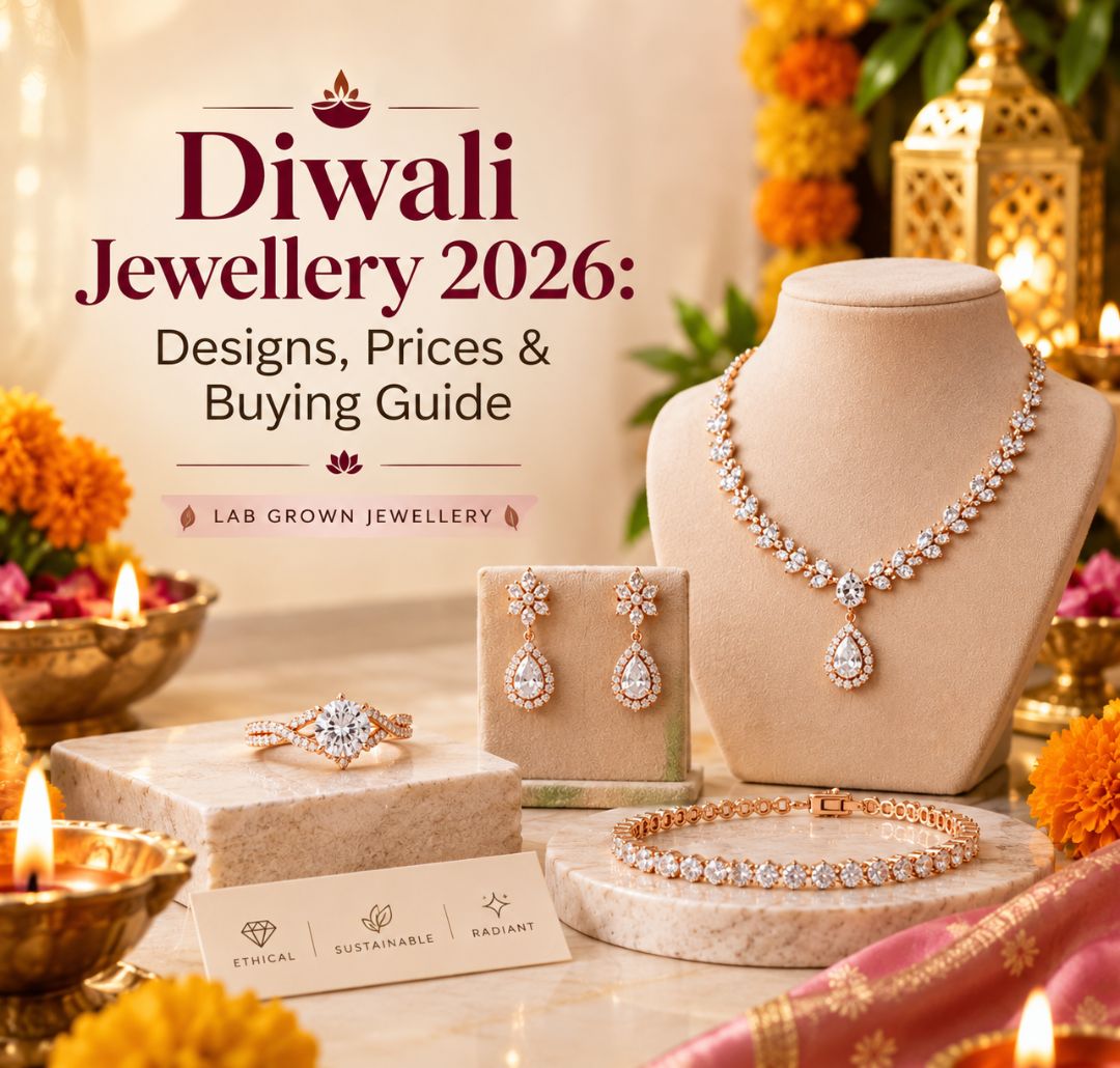 Diwali Jewellery 2026: Designs, Prices & Buying Guide