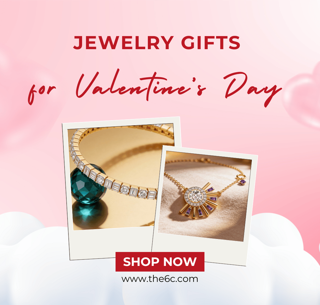 Jewelry Gifts for Valentine’s Day