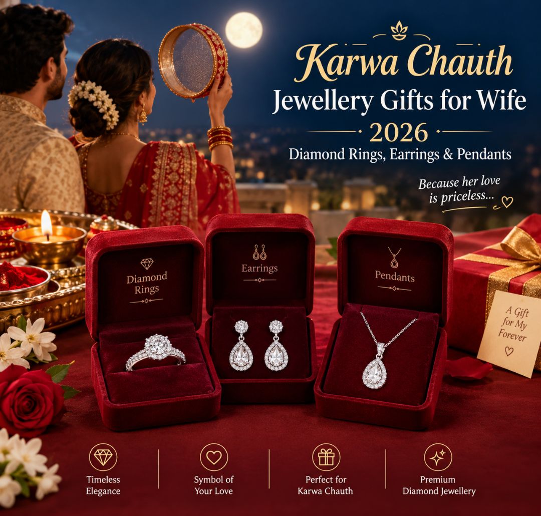 Karwa Chauth Gifts for Wife 2026