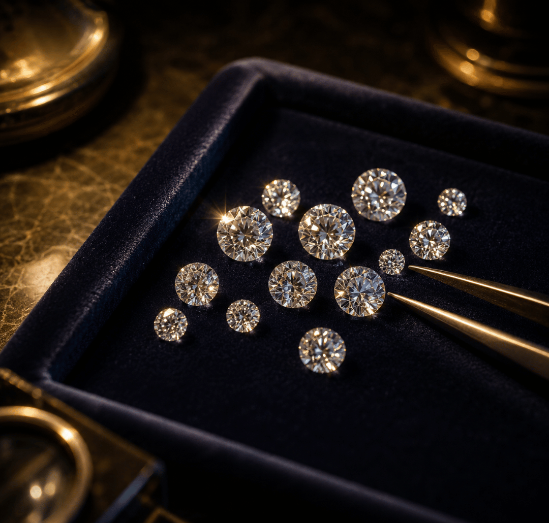 Lab Grown Diamonds for Sale Online