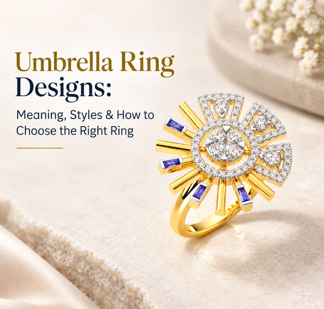 Umbrella Ring Designs: Meaning, Styles & How to Choose the Right Ring