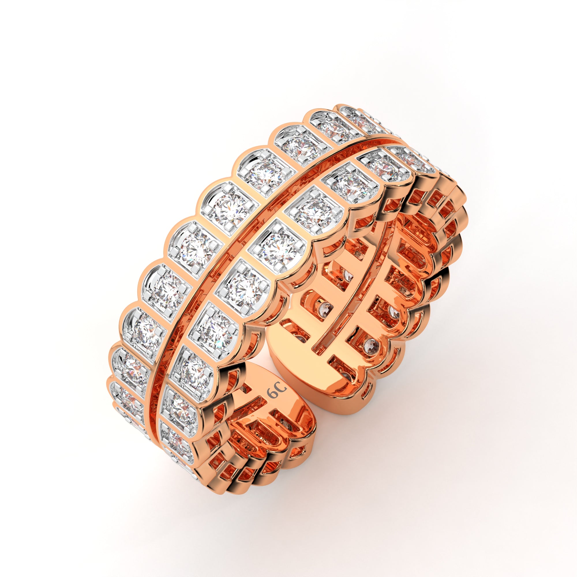 Eternity Ring of Everlasting Love