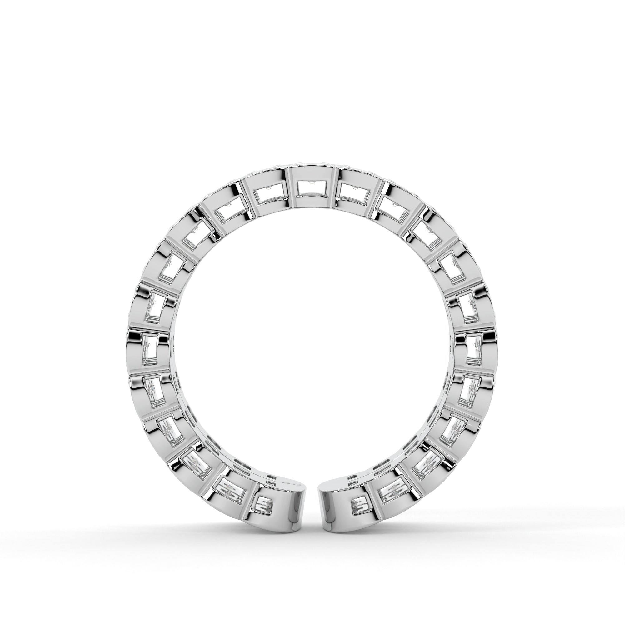 Eternity Ring of Everlasting Love