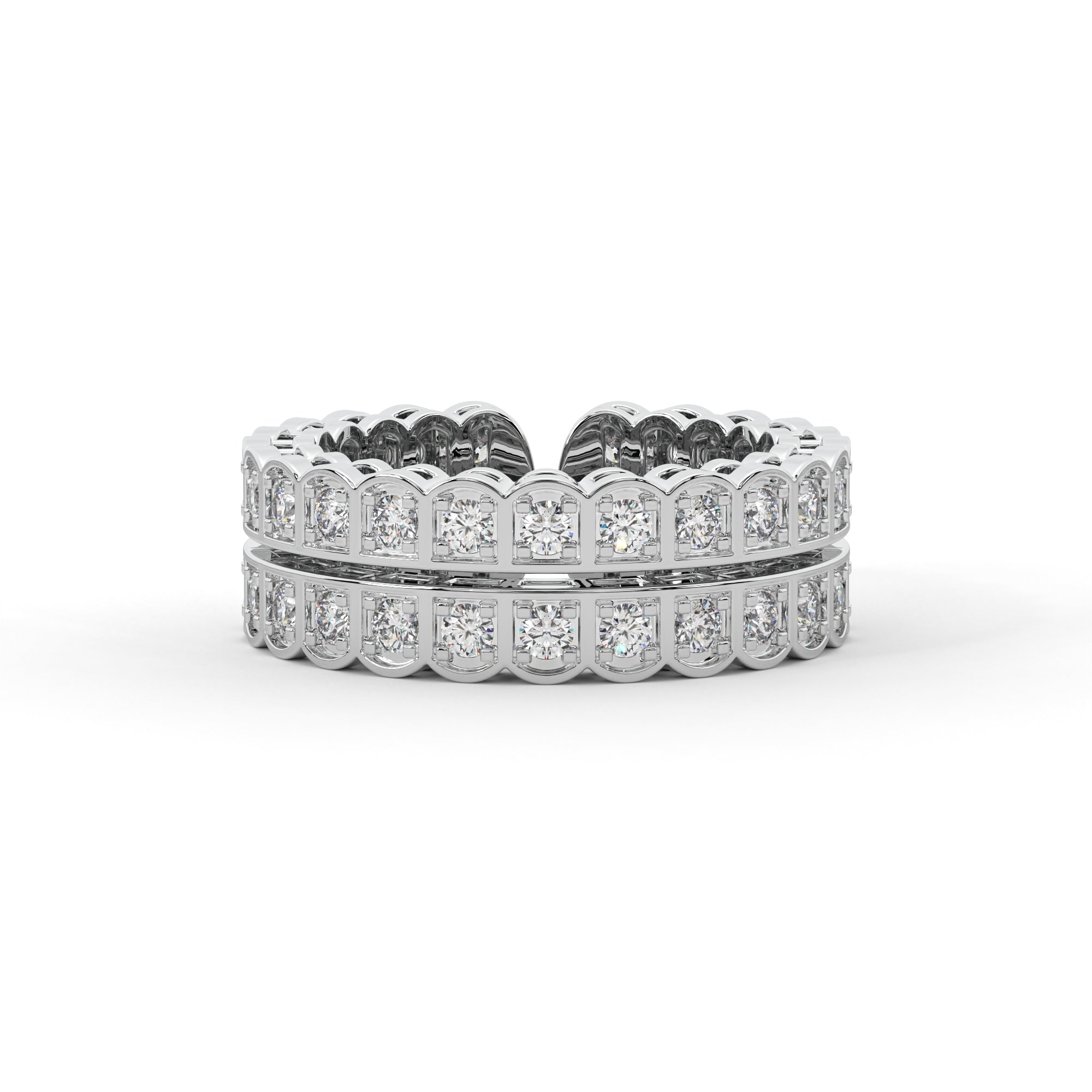 Eternity Ring of Everlasting Love