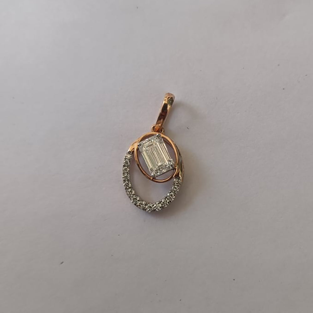 Pendant (Rose Gold)