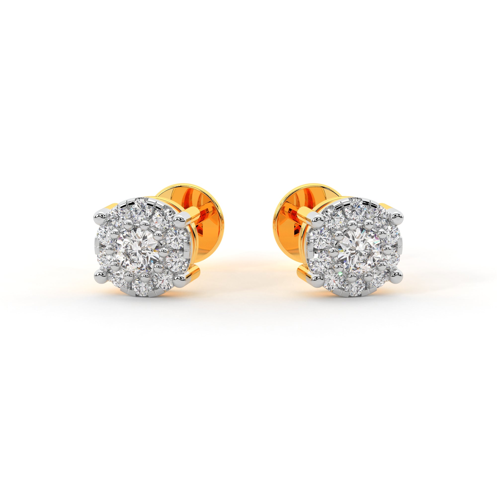 Lab Grown Diamond Studs