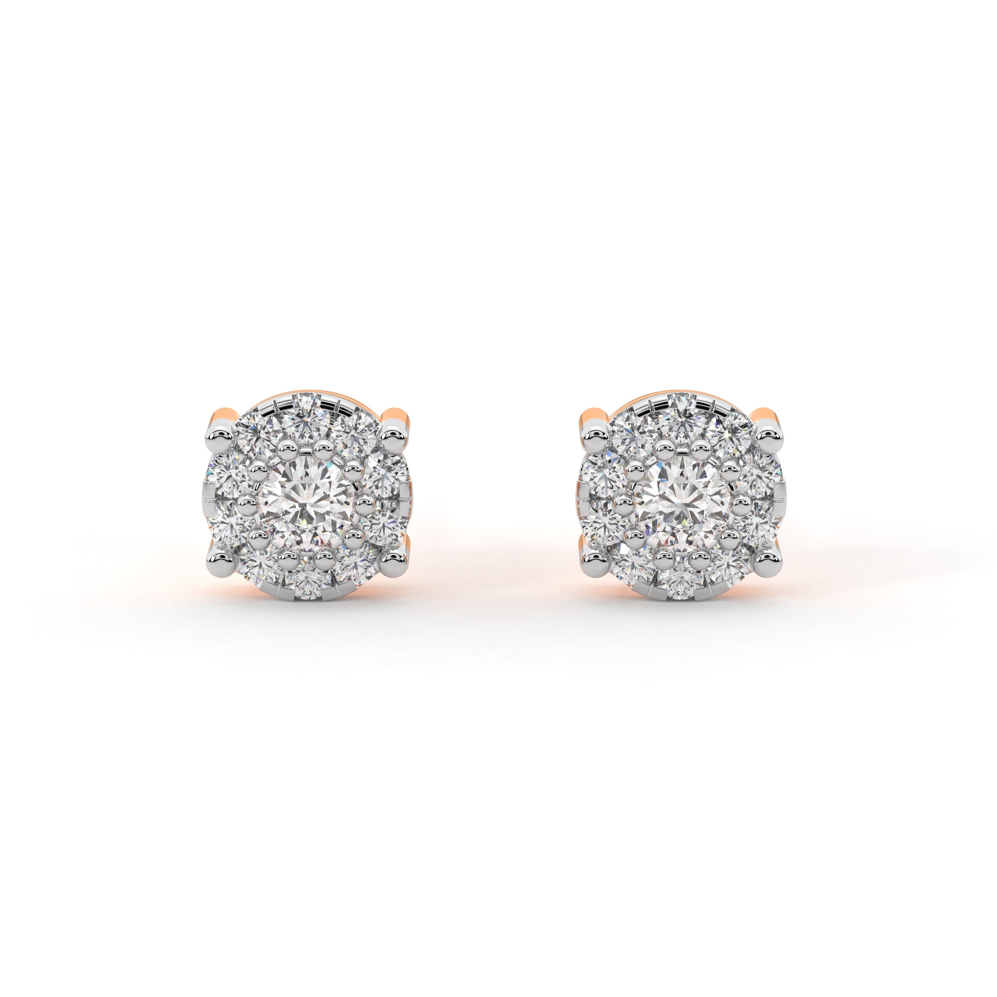 Buy Lab-Grown Diamond Studs 