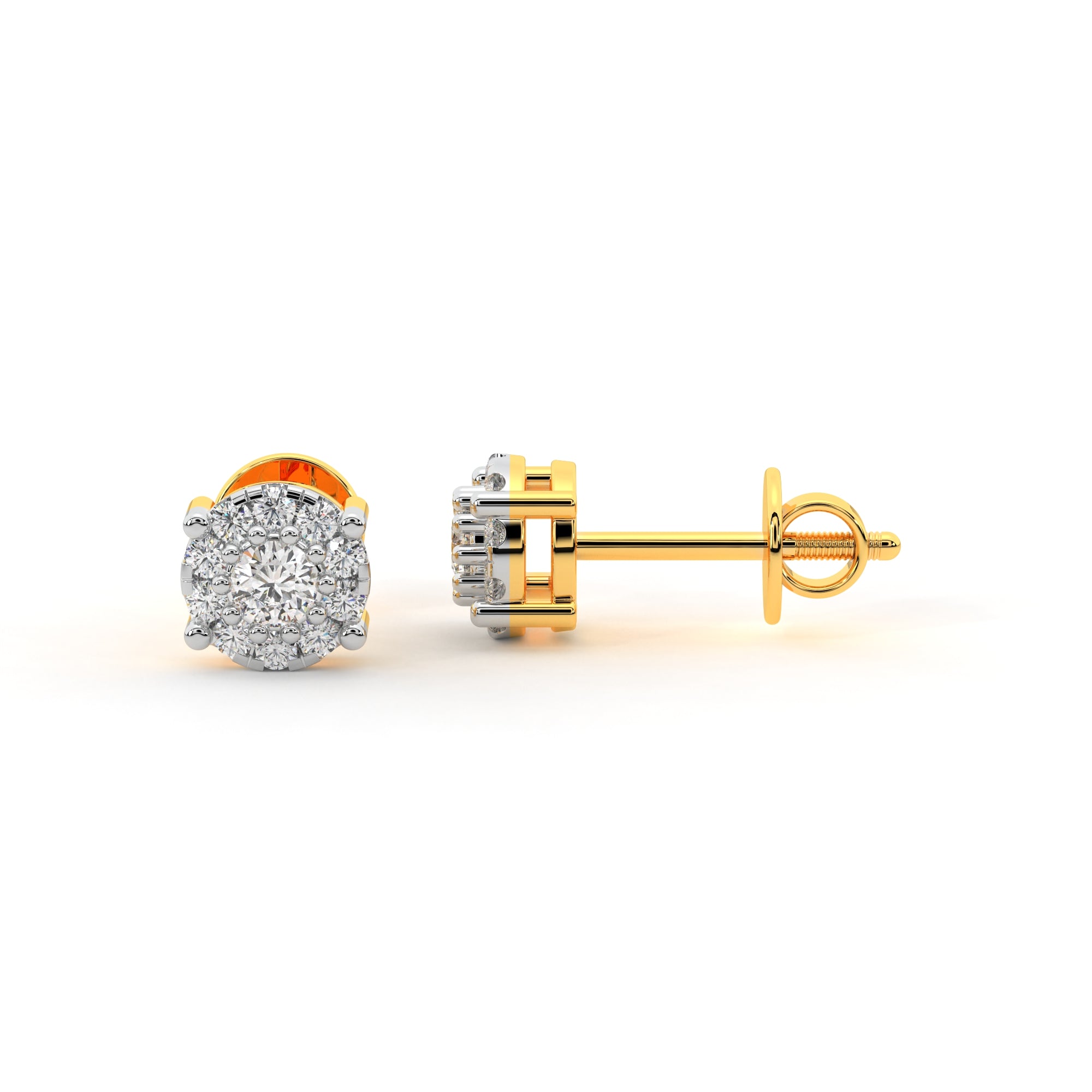 Diamond Studs for Every Occasion