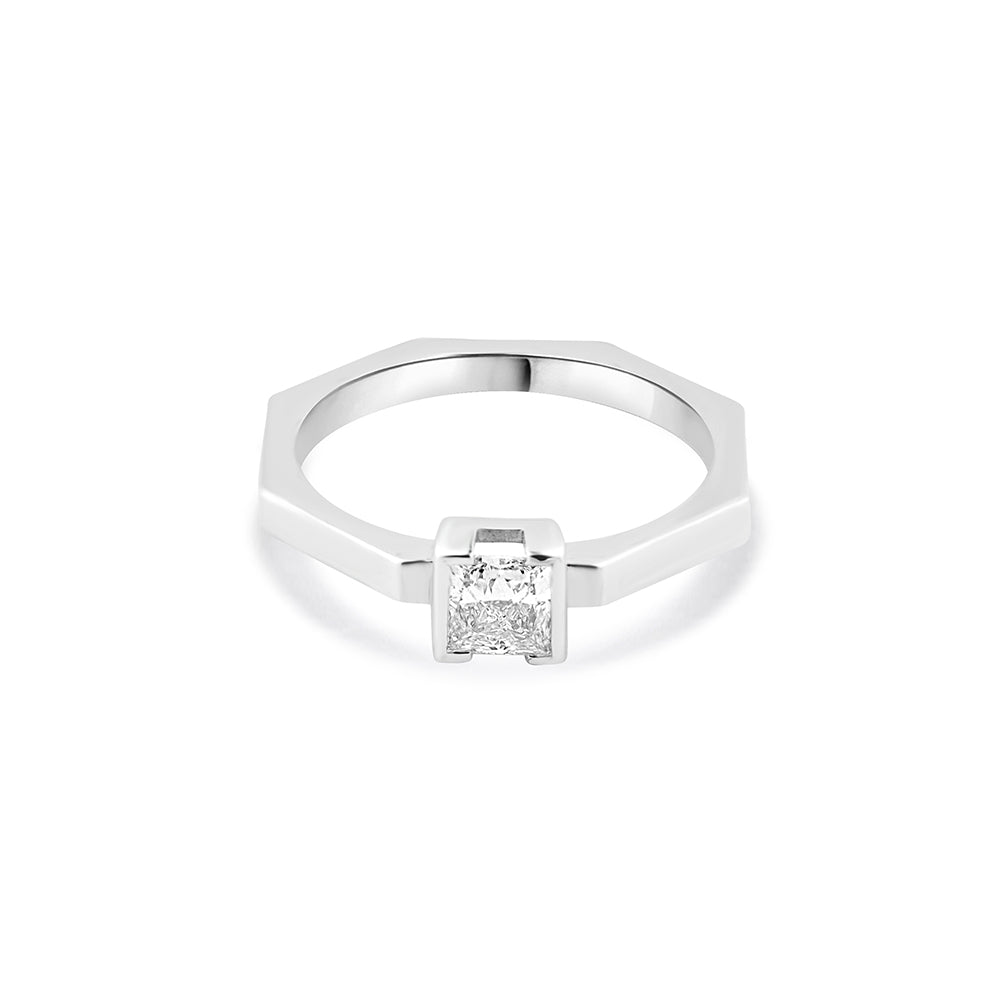 Ring (White Gold)