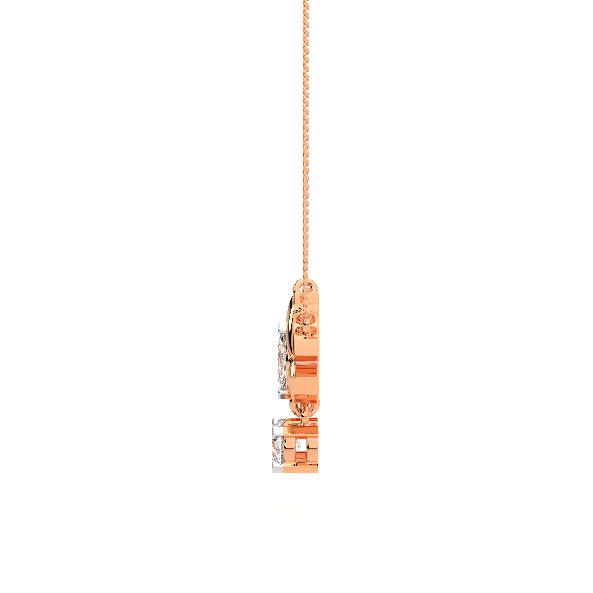 Enchanted Flight Butterfly Pendant