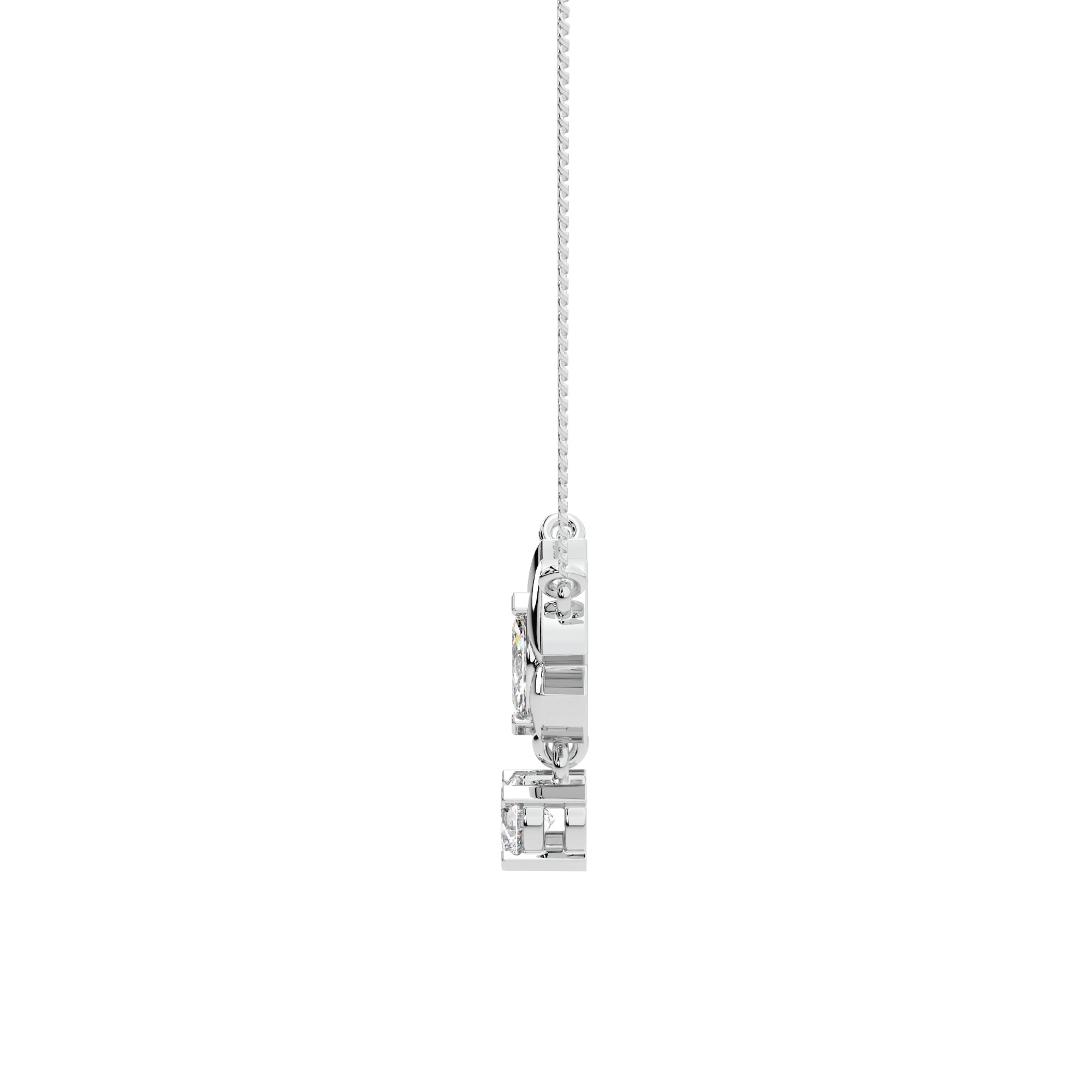 Enchanted Flight Butterfly Pendant