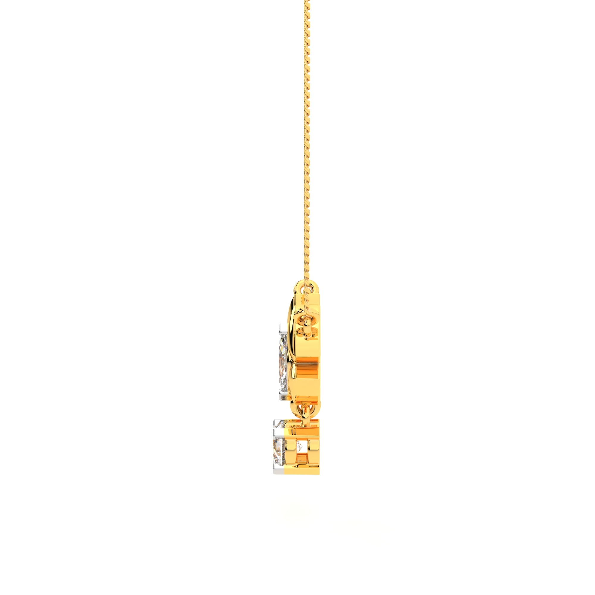 Enchanted Flight Butterfly Pendant