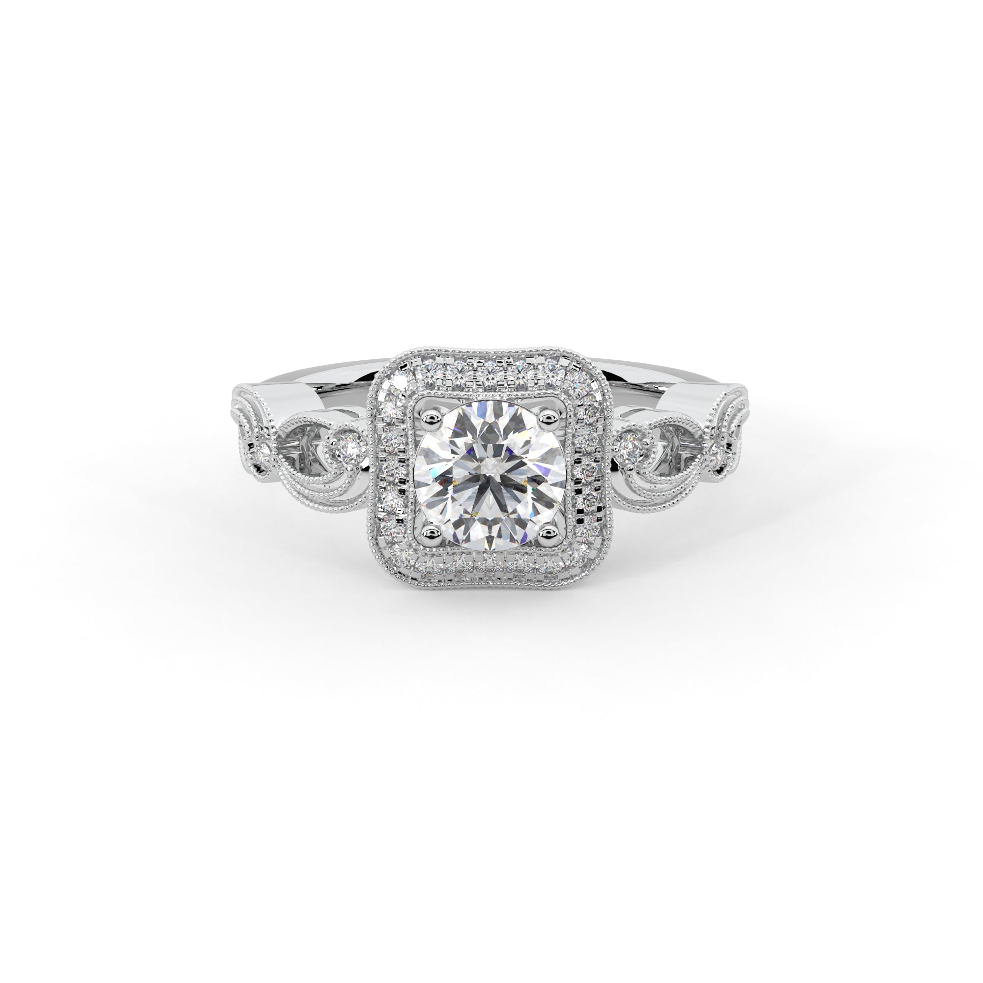 Enchanted Promise Halo Solitaire