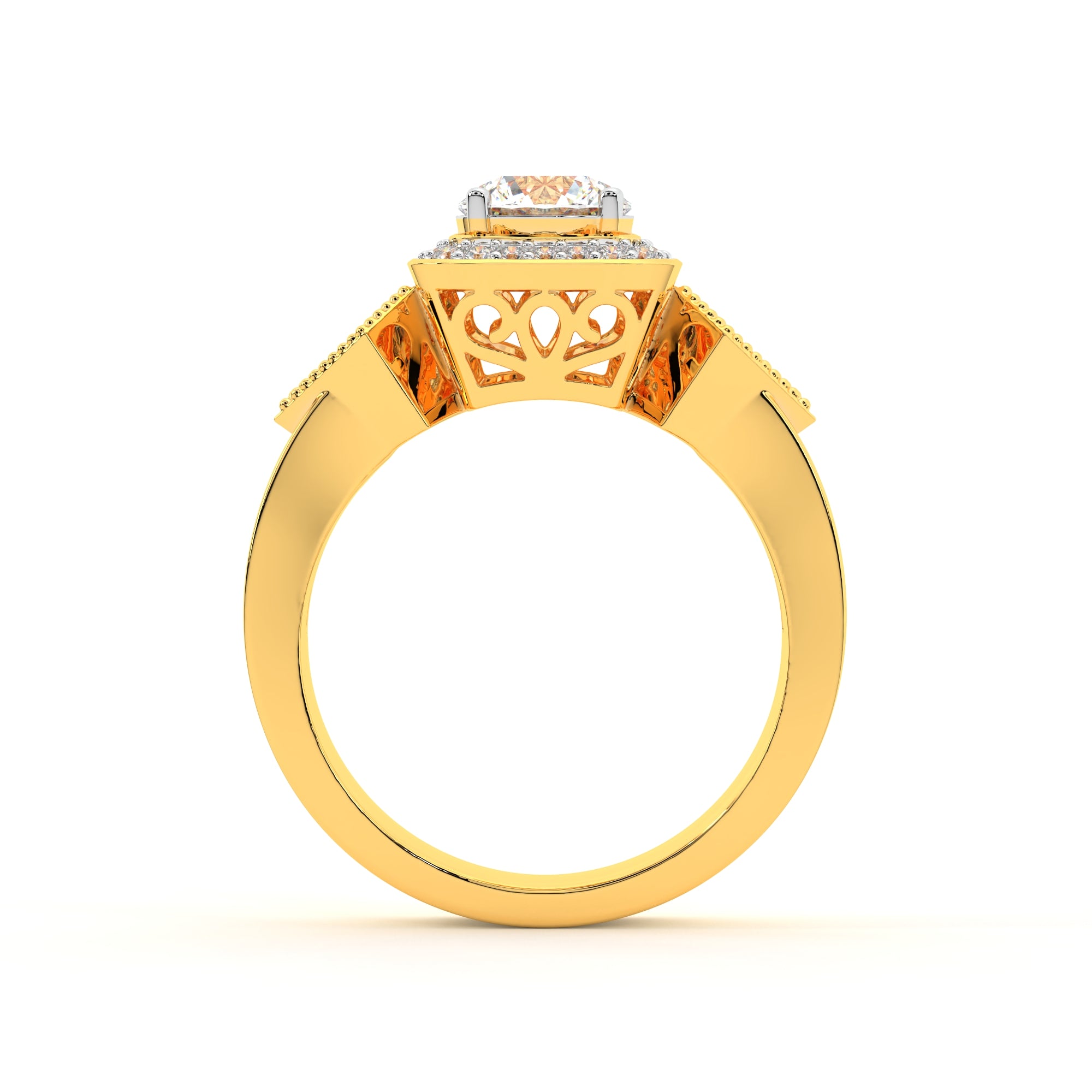 Halo Ring