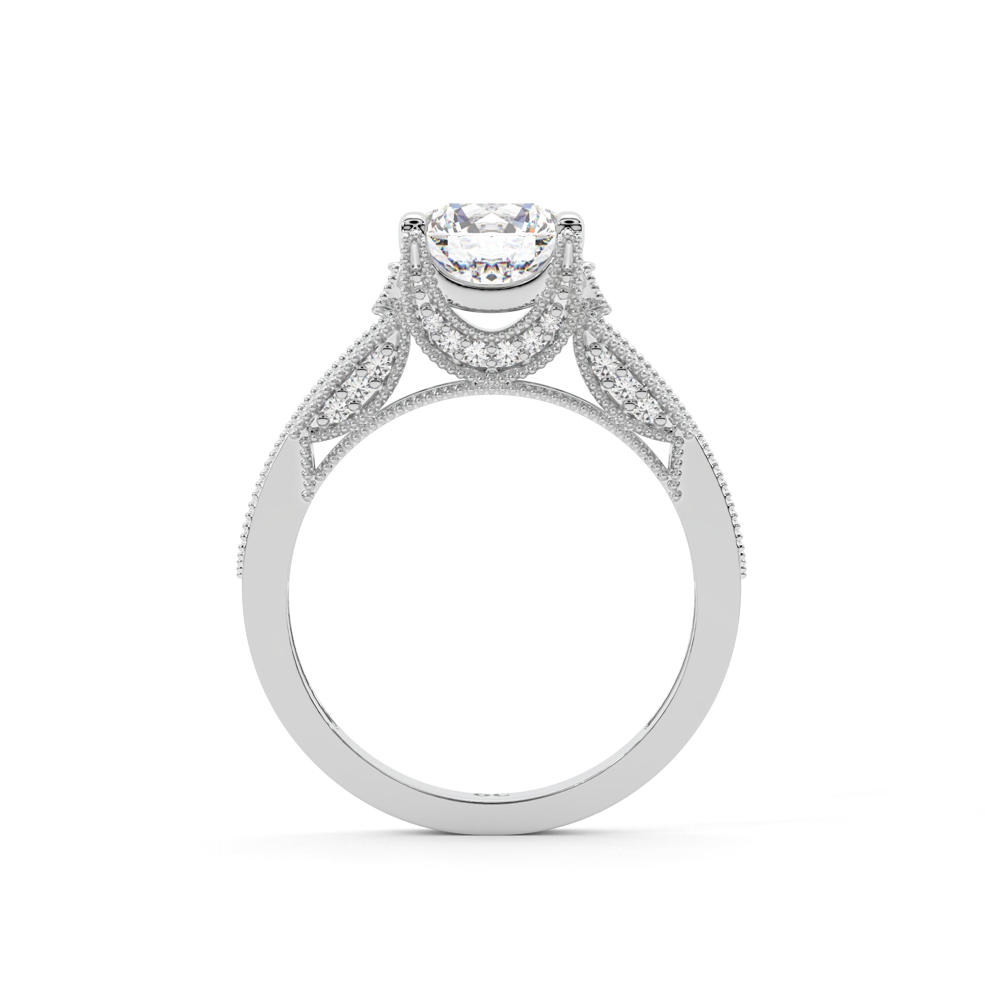 Infinite Sparkling Diamond Ring