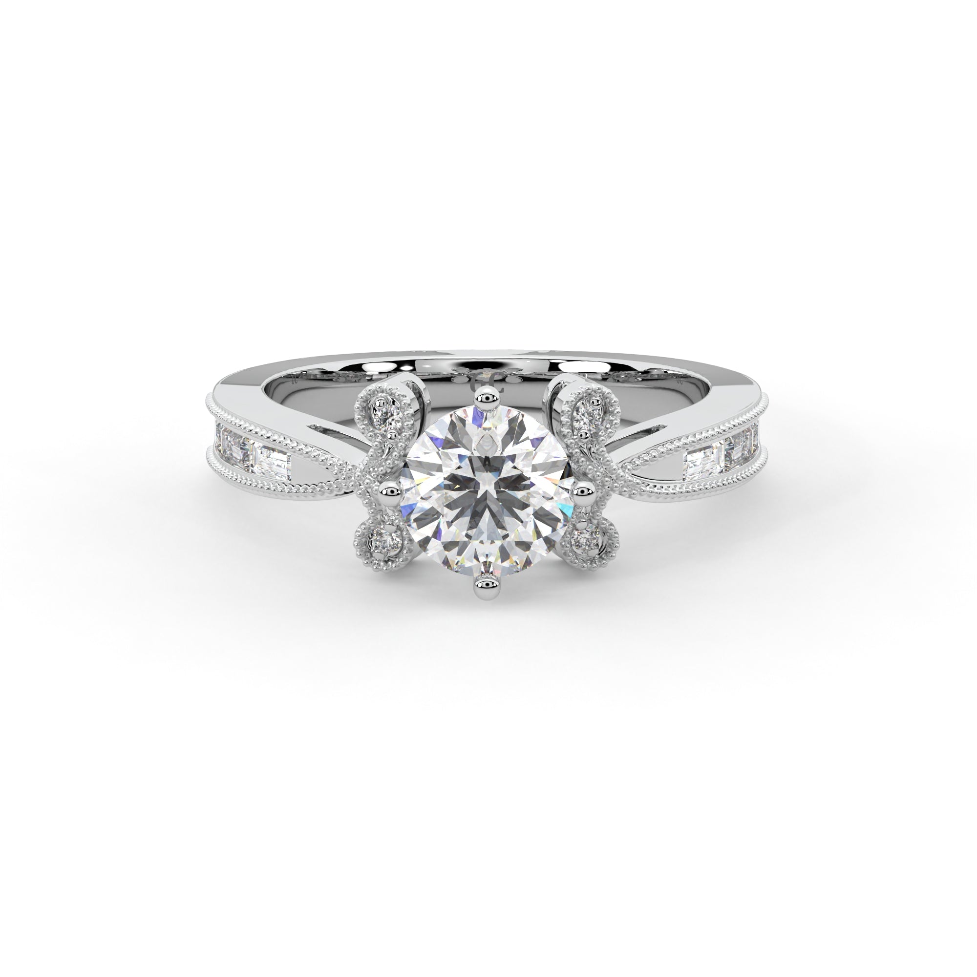 Lab Grown Diamond Rings