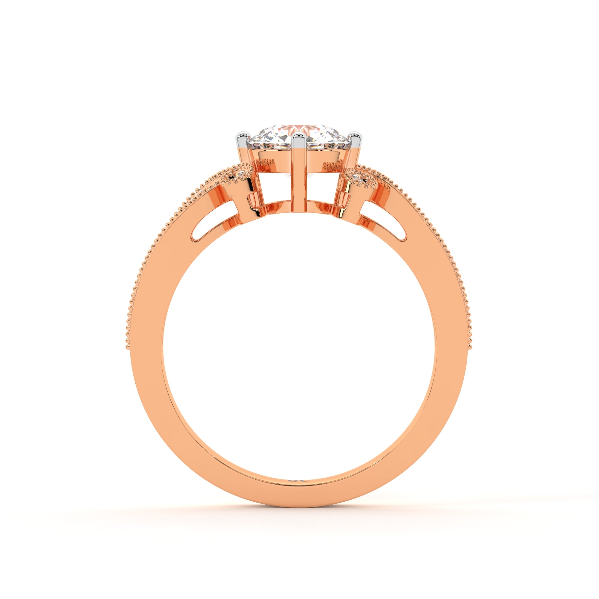 Buy Lab Grown Diamond Rings
