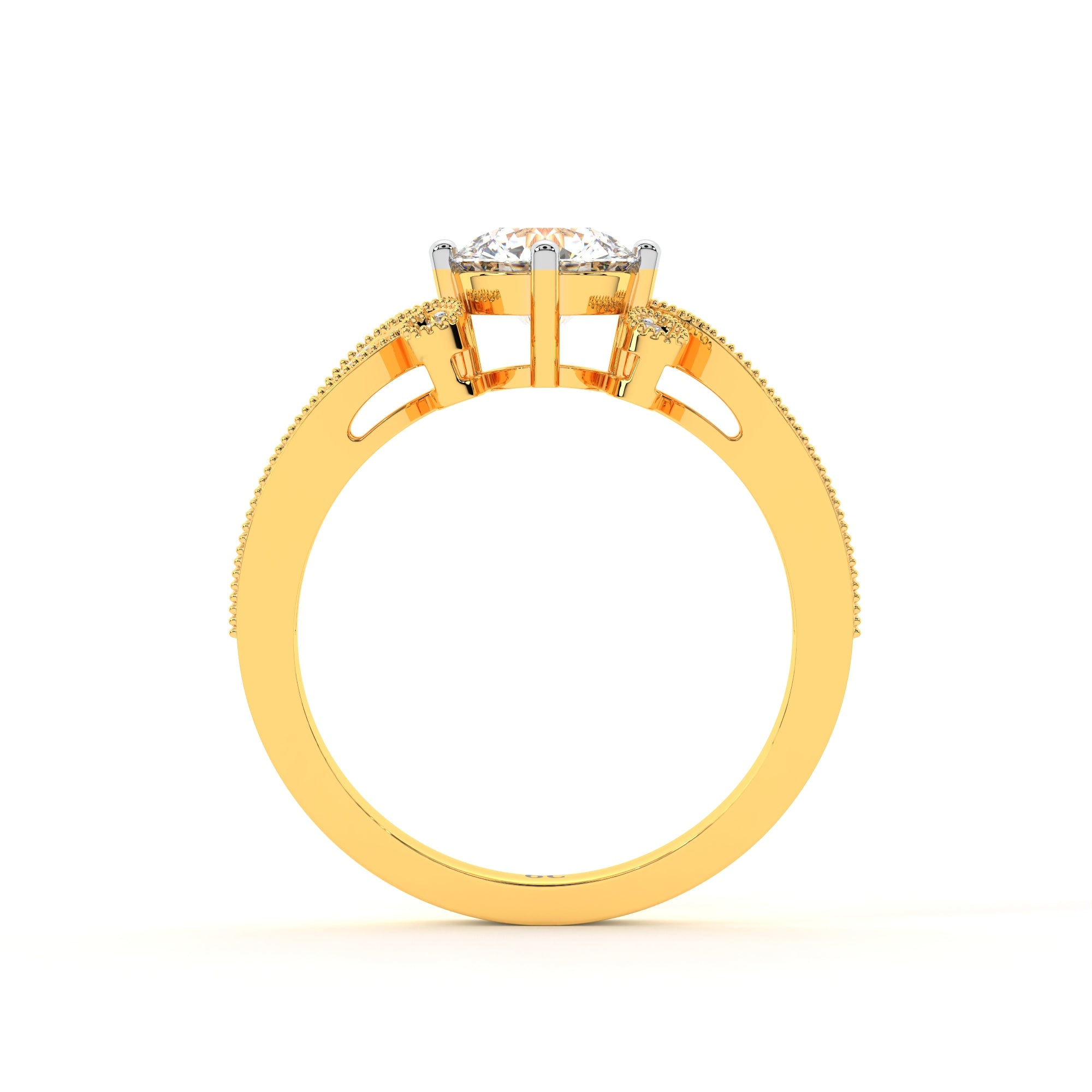 Lab Grown Diamond Rings