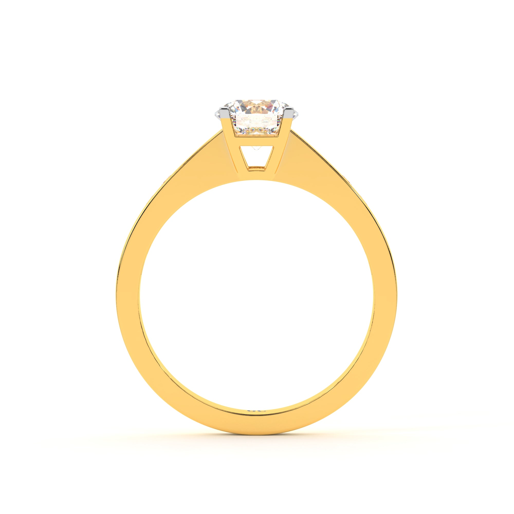 lab grown diamond