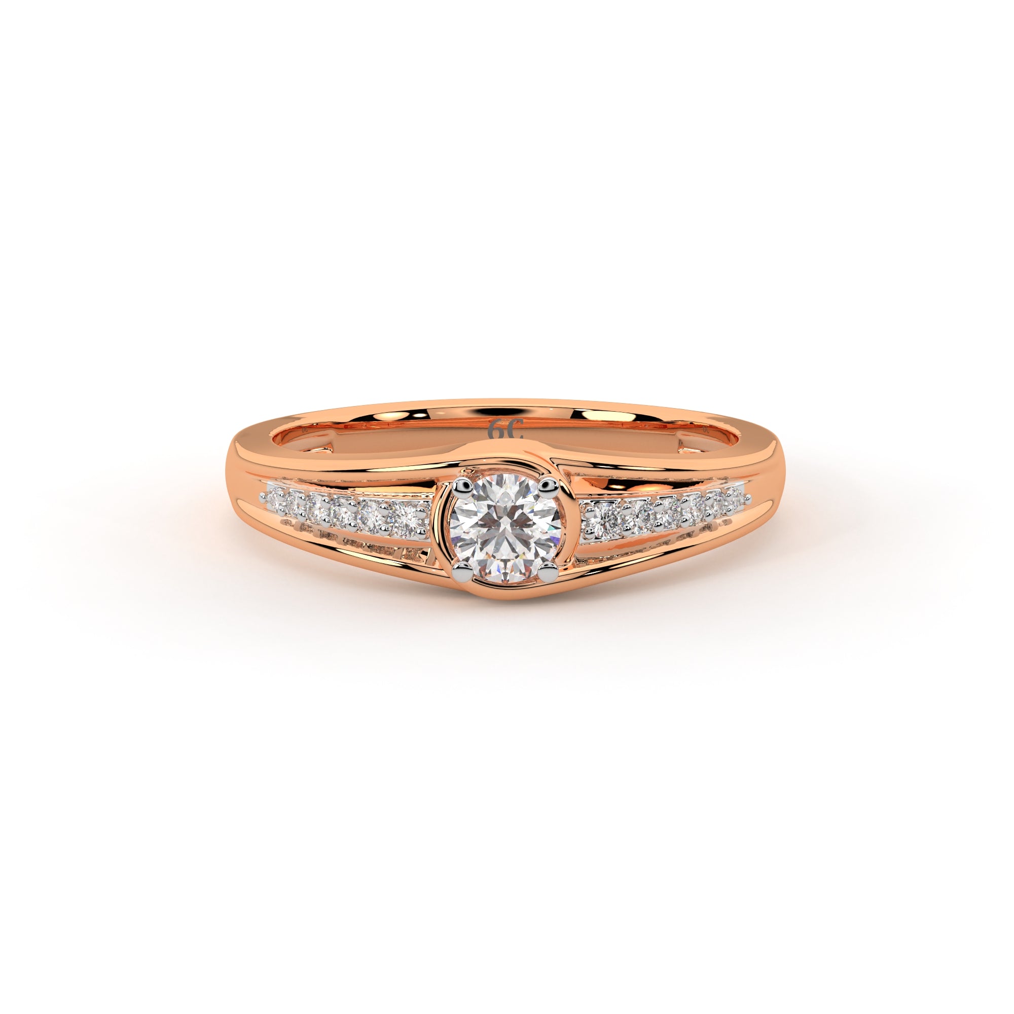 Everyday Sophistication Diamond Ring