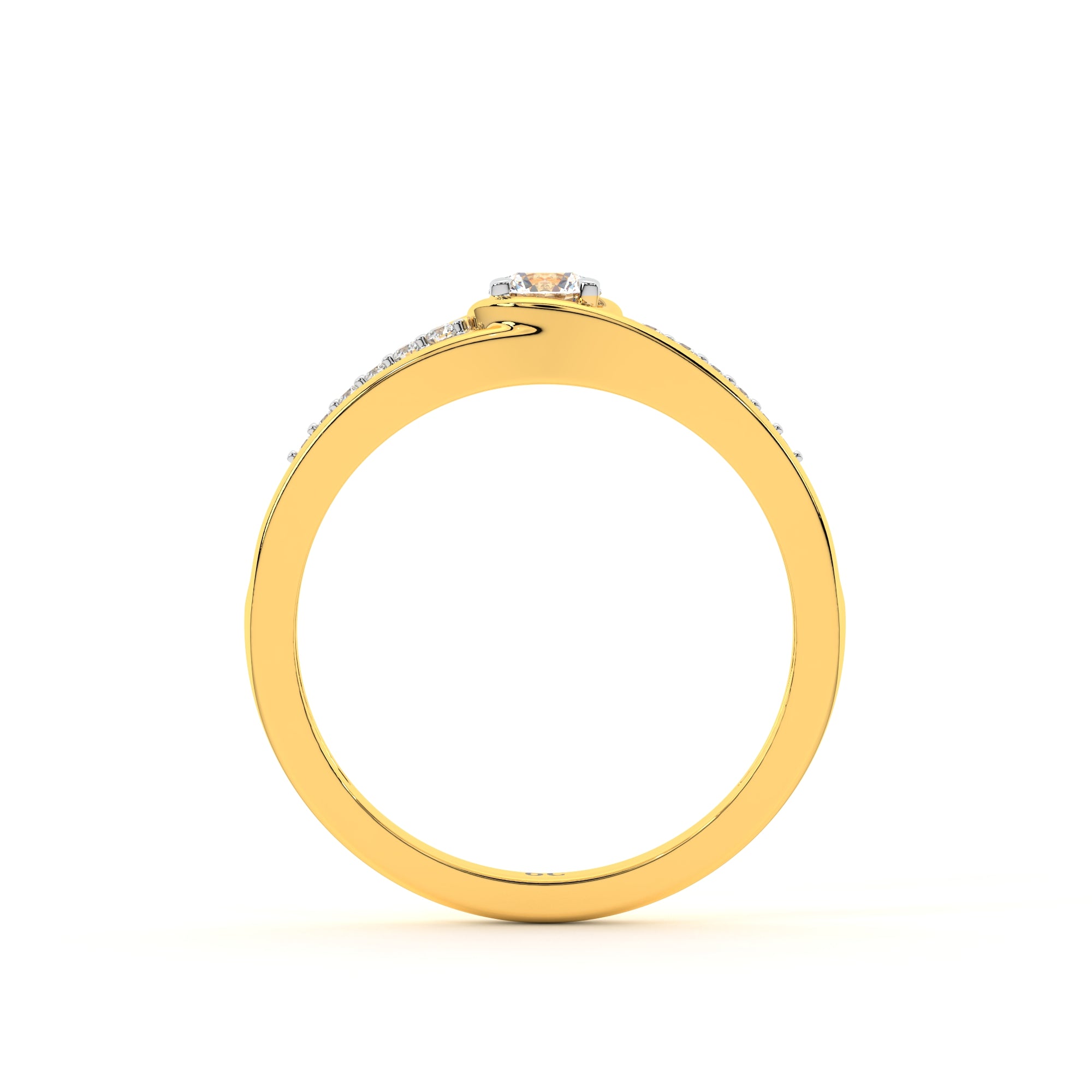 Everyday Sophistication Diamond Ring