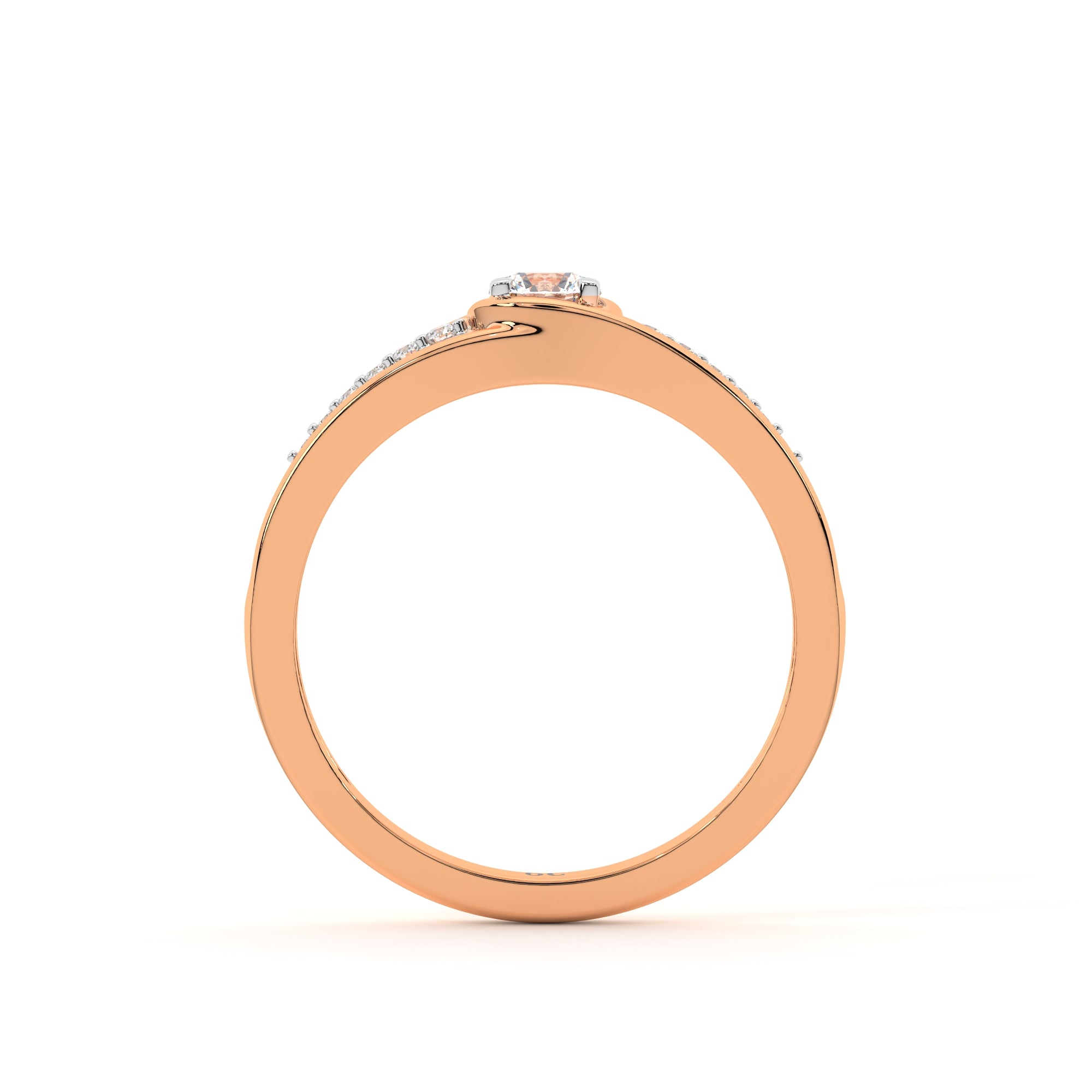 Everyday Sophistication Diamond Ring