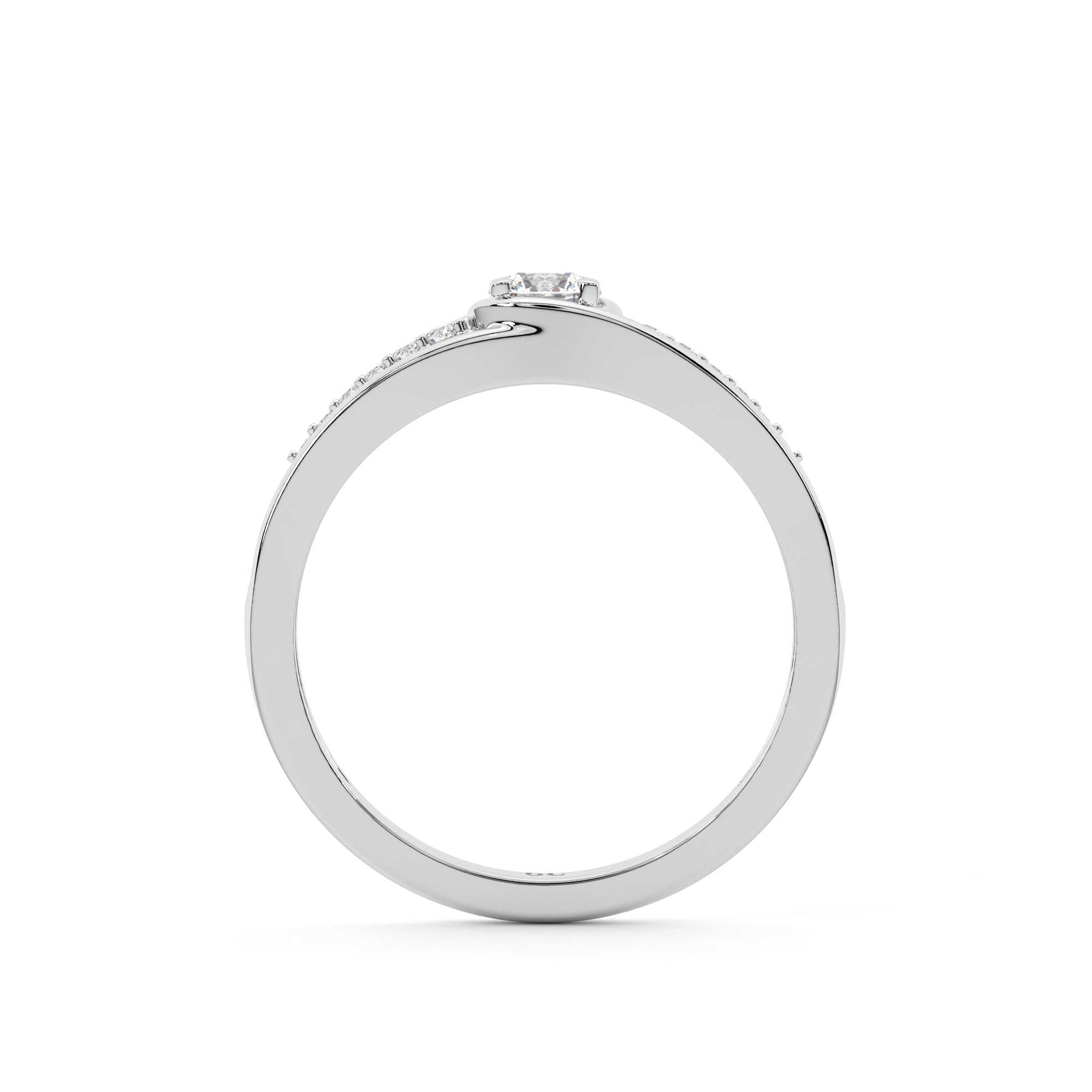 Everyday Sophistication Diamond Ring