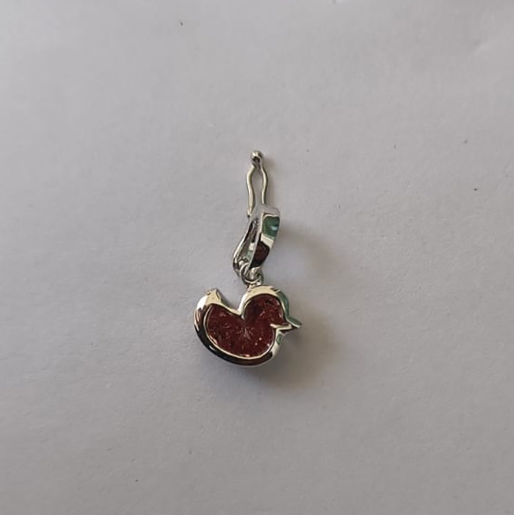 Pendant (White Gold)