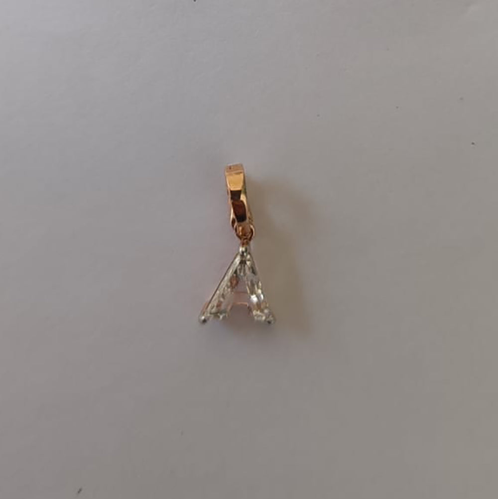 Pendant (Rose Gold)