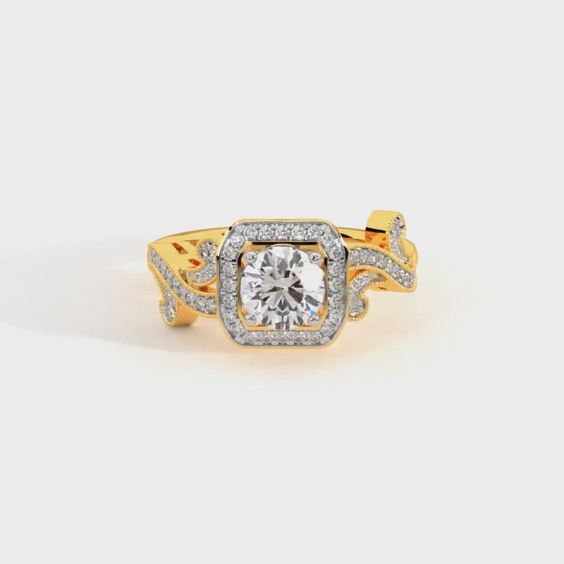 Halo Ring