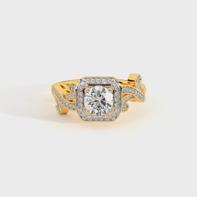 Halo Ring